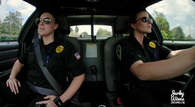 JerkyWives – Melanie Hicks – Beat Cops – Triple Action