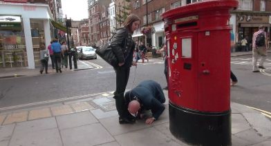 Mistress Evilyne – Extreme Public Disgrace