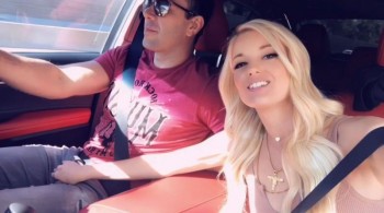Onlyfans – Charlotte Stokely – Car Blowjob