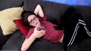 Primal's Taboo Sex - Mandy Muse - Making My Geeky Sister Need My Cock