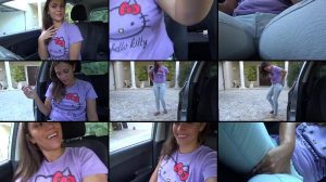 Alyssa Reece - I Want To Piss My Pants In The Car