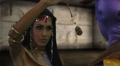 Superheroine Underworld: The Rise of Cleopatra