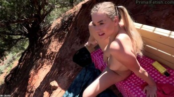 Primal’s Taboo Family Relations – Blake Blossom – Camping with Daddy