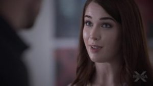 MissaX - My Boss's Daughter - Evelyn Claire