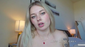 Miss Ruby Grey – Your Cock Belongs to Me
